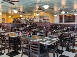 Imagine a waffle made from stuffing, topped with mashed potatoes and gravy denny's: Dig Into Guy Fieri Favorites At Metro Diner Eater Vegas