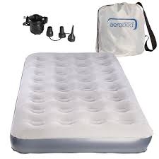 52 Off Twin Aerobed With Electric Pump Only 24 Free S H Twin Air Mattress Aerobed Air Mattress