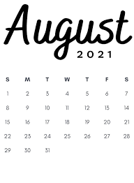 Here is an elegant and cute printable august 2021 calendar in a mint color that can be print on a4 size paper from any printer. Pin On Cartes
