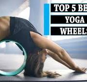 The 11 Best Yoga Wheels: Your Guide To Balance & Flexibility