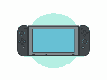 Nintendo switch logo animation after being assigned to animate a logo, i decided to choose nintendo. Nintendo Switch Gifs Tenor