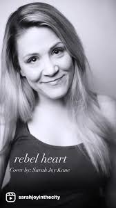 Actress Sarah Joy Kane