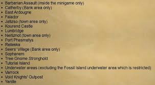 Roc and roll is a music track that is unlocked my arm's big adventure. The Refined Deadman Reborn Game Mode Comes To Old School Runescape Game News 24