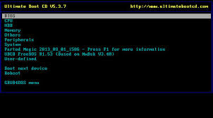 This little video will step you through the creation of your own windows 7 / windows vista password reset disk. Ultimate Boot Cd Windows 10 8 1 8 7 Password Reset