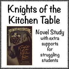 Adventure stories, knights and knighthood publisher new york, n.y. The Time Warp Trio Knights Of The Kitchen Table Novel Study Tpt
