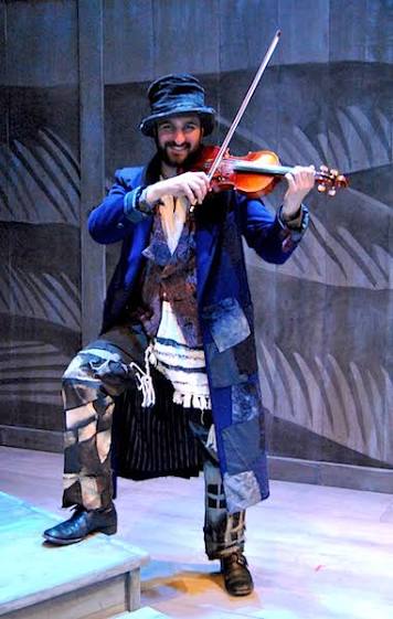 Fiddler on the Roof, Then and Now, with Jason Hurwitz