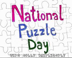 Download photos or share to facebook, twitter, tumblr, blogger 17 National Puzzle Day Wish Pictures