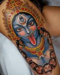 Best Black And Grey Tattoo Artists In San Diego San Diego Tattoo Artists Kali Tattoo Goddess Tattoo Hindu Tattoos