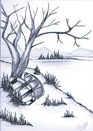40 Cool And Simple Drawings Ideas To Kill Time Cartoon District Pencil Drawings Of Nature Teenage Drawings Pencil Drawing Pictures Drawing nature capture the beauty of the outdoors using pencils and other drawing materials stanley maltzman art instruction drawing nature hat better inspiration—and what better studio—than the collection of 'when drawing water, keep it simple to avoid a labored look. pencil drawings of nature