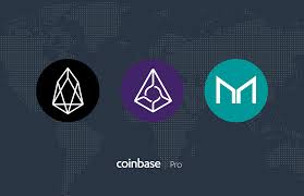 One of the world's biggest cryptocurrency exchanges has announced its intention to support more coins. Eos Eos Augur Rep And Maker Mkr Are Now Available To Trade On Coinbase Pro Updated By Coinbase The Coinbase Blog