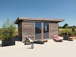 Terrasse bois, abris de jardin, clôtures, bardage. Cabane De Jardin Et Abris Voiture En Bois Vivre En Bois Durapin
