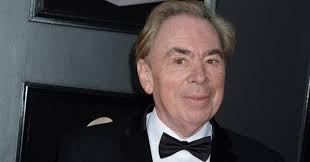 How many times has Andrew Lloyd...