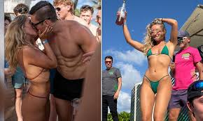 Is the 'Bonnie Blue effect' ruining your love life? Half of UK ...