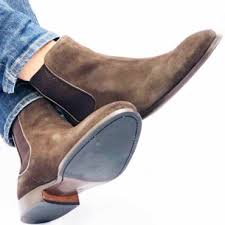 Get the best deal for suede boots brown men's chelsea boots from the largest online selection at ebay.com. Chelsea Boots In Brown Coffee Suede Cassady Brit Www Beatnikshoes Com