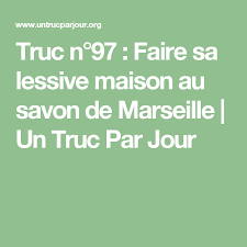 Epingle Sur Lessive