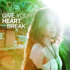 It was released on january 23, 2012, by hollywood records, as the second and final single from the album. Demi Lovato Give Your Heart A Break Single Cover For Gi Flickr