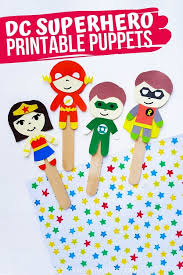 · 24 comments · this post may contain affiliate links · this blog generates income via ads and sponsored posts · this blog uses cookies · see our privacy. Printable Superhero Puppet Craft With Video Sugar Spice And Glitter