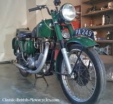 Image result for Olive Green 1952 Motorcycle