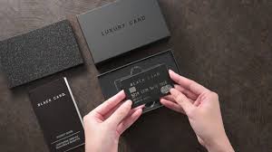 Gold is the default metal card color when you apply for a card, so we're still waiting for the rose gold edition to arrive. Black Card Metal Mastercard Like American Express Amex Centurion Credit Card