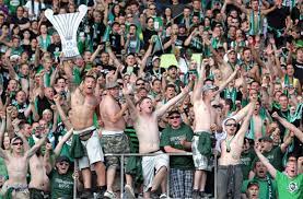 Luki strasser ist überall dabei, egal ob zu hause oder auswärts. Diesen Titel Widmen Wir Unseren Fans Sv Ried