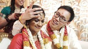 My chinese grandma and indian girlfriend cook a traditional chinese recipe (tofu recipe chinese style). Edmund Kavitha A Beautiful Indian Wedding In Malaysia Chinese Groom Indian Bride Youtube