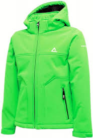 Regatta softshelljacke »kinder softshelljacke acidity iv«. Dare2b Kinder Softshelljacke Grun Force Nine Pinokids