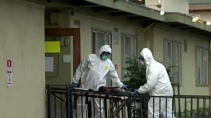 Death In The Age Of Coronavirus A Daughter Fights To Say Goodbye To Her Mother Spanish translation of lyrics for keep your hands off (feat. nursing homes hit hard by coronavirus as families worry for loved ones