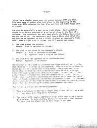 A game design document is a written description of proposed game. Game Design Documents Game Design Documents