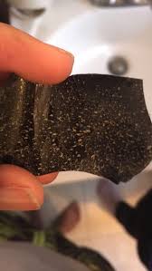 Part 2 using black charcoal strips: My Boyfriend Tried Doing A Pore Strip For The First Time Oddlysatisfying