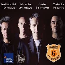 Hombres G Tickets Tour Dates Concerts 2022 2021 Songkick Ver las letras de hombres g y escuchar devuelveme a mi chica, te quiero, el ataque de la chica cocodrilo, venezia, sufre mamon y más canciones! hombres g tickets tour dates