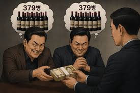 빈 병 바꿔치기'로 시가 5억 밀수 와인 빼돌리려던 세관 직원들 | 미주중앙일보