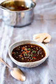 Teriyaki marinade has a distinctively rich flavour because our naturally brewed soy sauce is the basis. Easy Homemade Teriyaki Sauce Recipe Feasting At Home