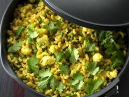 Curry De Coquillettes Au Chou Fleur Recettes Recette Coquillettes Chou Fleur Recettes De Cuisine