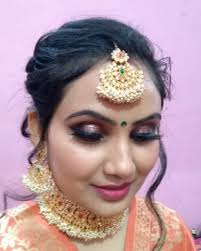 Makeup Artist Bala Sharma
