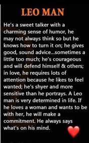 The leo man and the cancer woman make a great couple. Alpha Leo Male Leo Zodiac Facts Leo Quotes Leo Zodiac Quotes