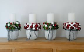 Diy Adventsarrangement Weihnachtsdekoration Weihnachtszeit Weihnachtsbasteln