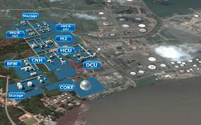 Barrancabermeja colombia ecopetrol project refinery upgrade. Via Libre A La Construccion Del Proyecto De Modernizacion De La Refineria De Barrancabermeja