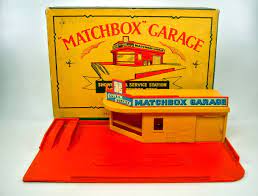 1982 toyota celica supra custom. Mg 1a Showroom Service Station 1958 Harveys Matchbox