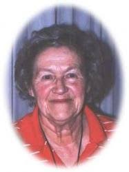 Obituary of Geraldine Grace Wilson