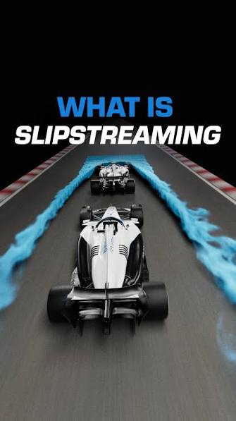 Slipstreaming has been fundamental to F1 since day one 🌀⁣, ⁣, But Venturi  tunnels changed the game – creating porpoising on the straights and dirty  air in the corners.⁣, As a result, close slipstream ...