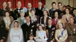 Queen elizabeth and prince philip pose for portraits marking 70th wedding anniversary. Queen Elizabeth And Prince Philip On Their Wedding Day And Honeymoon Youtube