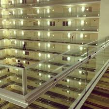 This new glass style elevator provides extensive views of the interior of your home. Book Tour Chicago