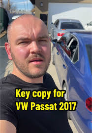 2017 Volkswagen Passat Steering Wheel Lock After Battery Change