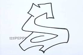 This tutorial video walks you through some of the beginning steps. How To Draw Alphabets Tutorial Online 123peppy Com Graffiti Lettering Graffiti Art Letters Graffiti Text