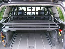 Rear Cargo Rack Pic Heavy Nissan Xterra Cargo Rack Nissan