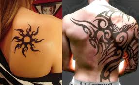Some decide to get inked up in order to feel part of a larger group, whether it be a. 20 Hottest Tribal Tattoo Designs For Women Men Her Style Code