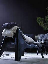 black is the new black ikea ps vago chair in black from ikea ikea ps ikea outdoor living