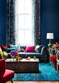 trend forecast bold new world lounge decor living room colors colourful living room