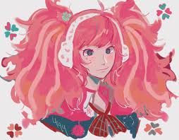 Zero Escape Tumblr Fantasy Character Design Aesthetic Art Anime