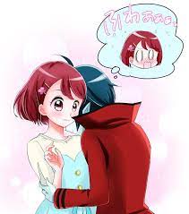 pin on daruizen x nodoka all precure